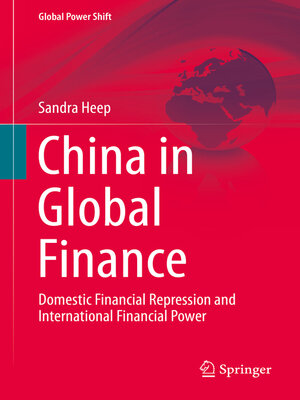 cover image of China in Global Finance